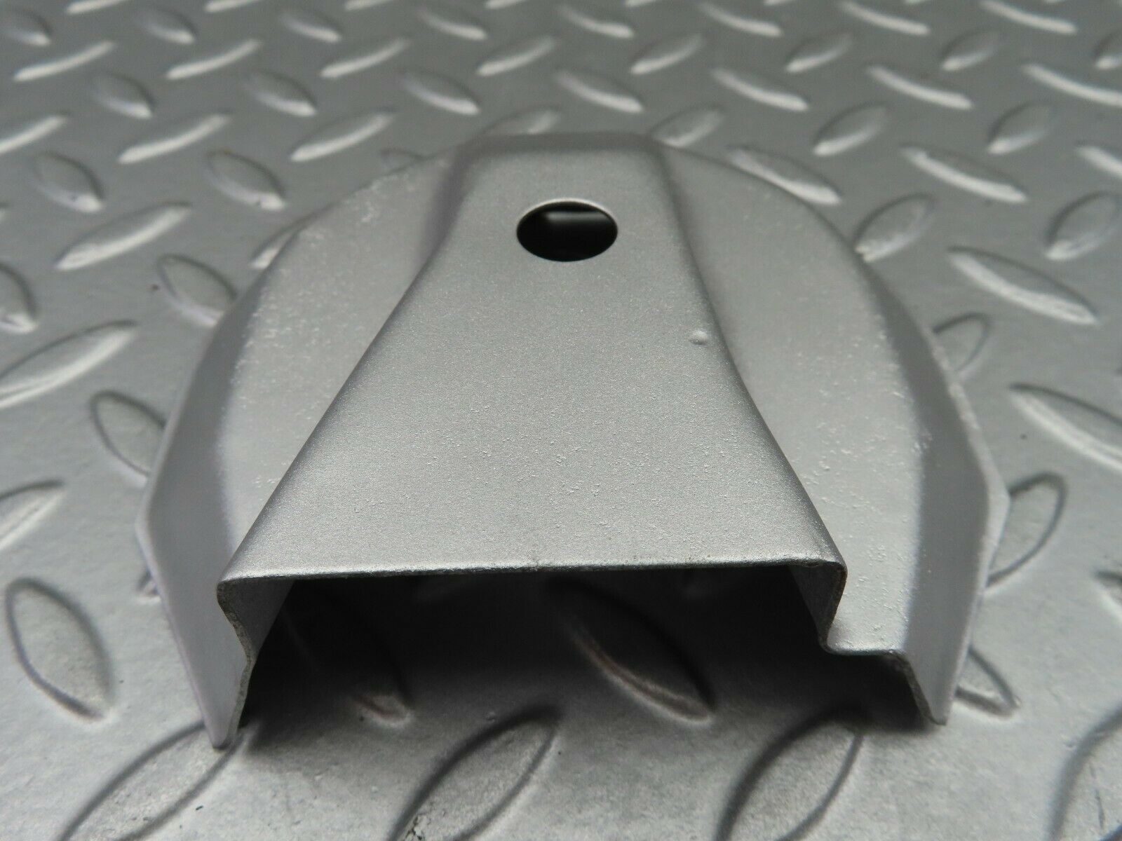 6998 Mercedes-Benz C107 350SLC Coupe Engine Mount Bracket Heat Shield Cover