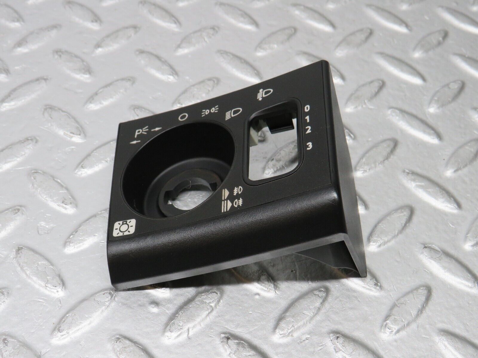 38392 Mercedes-Benz R129 280SL Coupe Headlight Switch Surround 1296800265