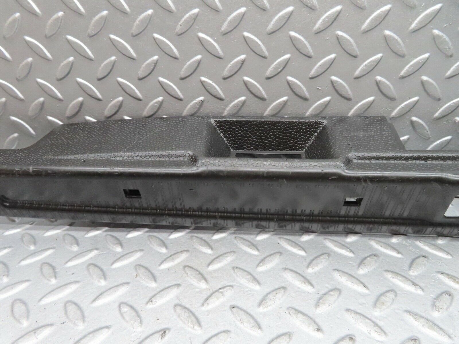 17114 Mercedes-Benz R129 300SL Coupe Boot Lock Cover Trim 1296980089