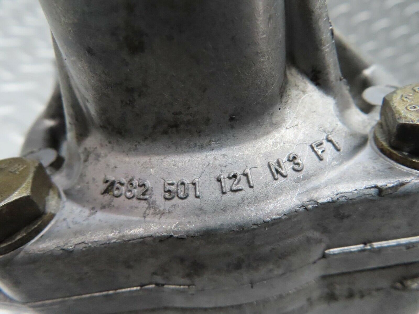 14970 Mercedes-Benz W140 S320 Power Steering Pump 7682501121 1404600580