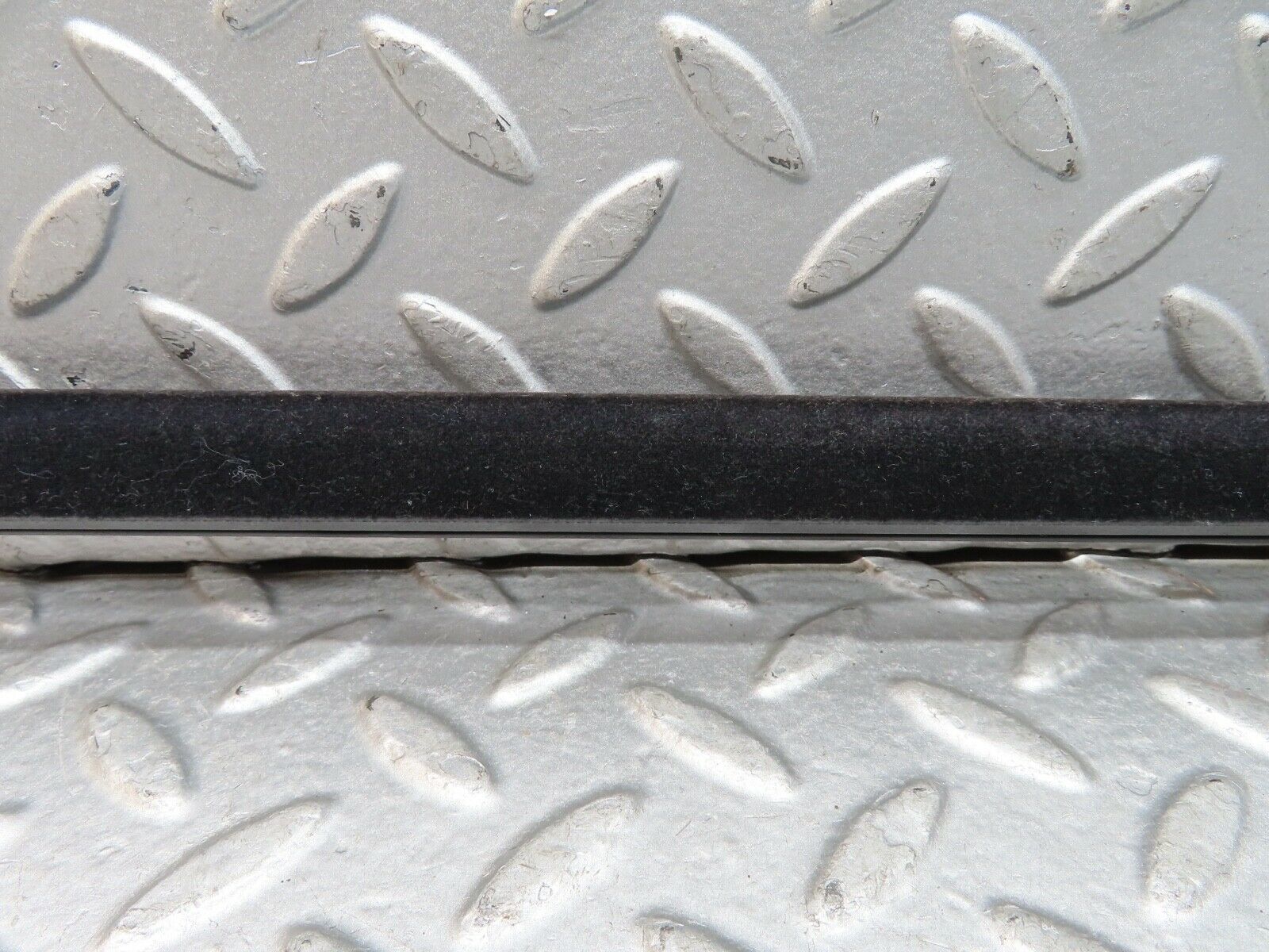 19739 Mercedes-Benz C140 CL420 Coupe Right Door Inner Window Weatherstrip Seal