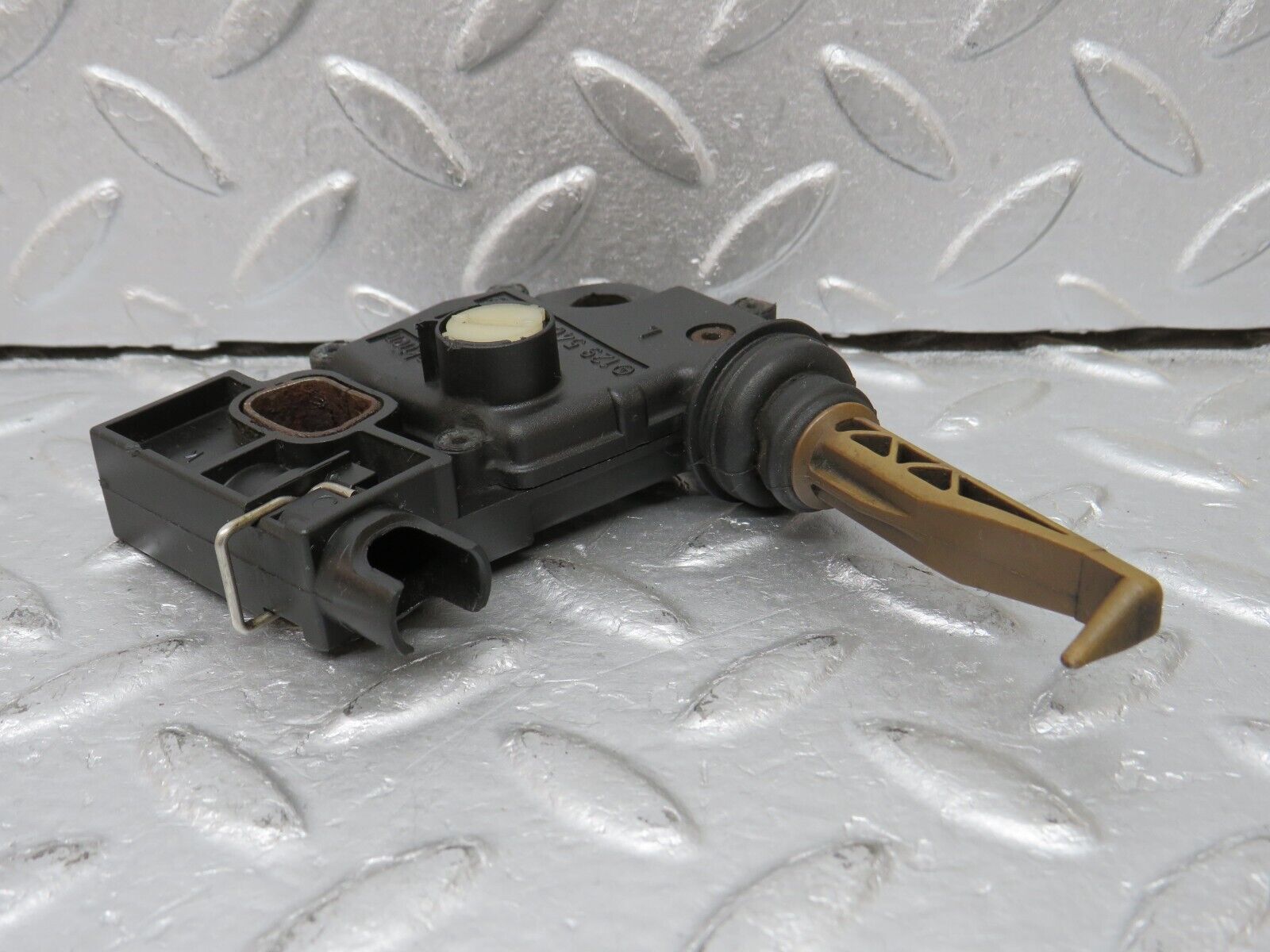 38106 Mercedes-Benz A124 320E Cabriolet Suspension Roll Bar Axle Switch Left 1295401144