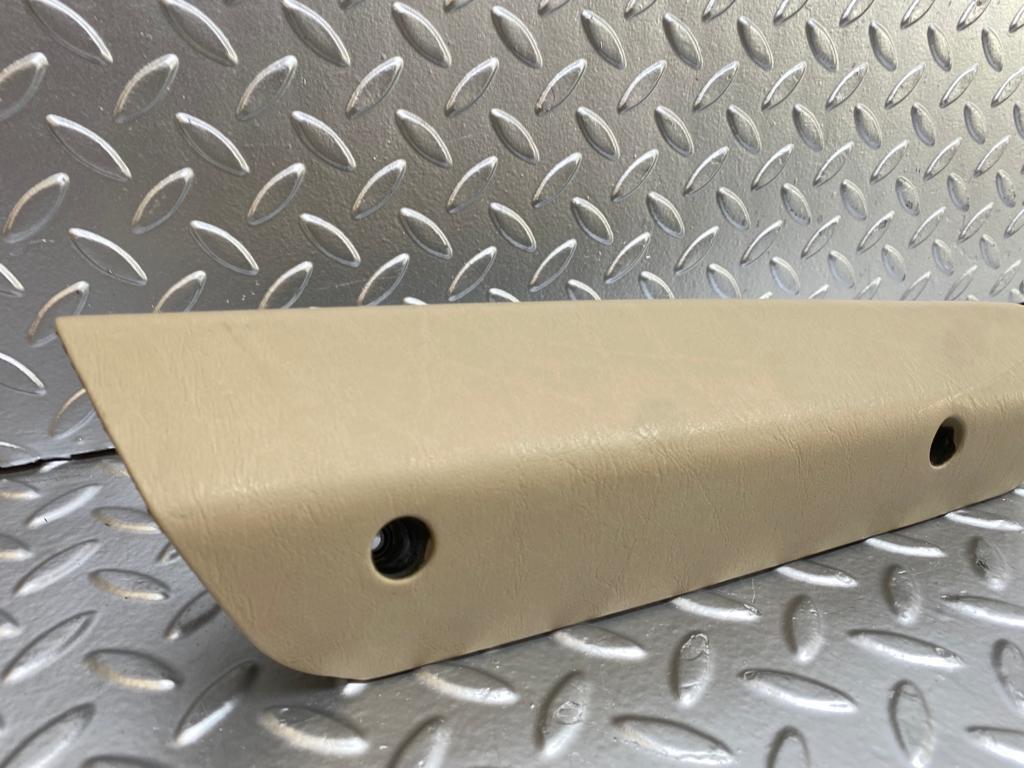 26482 Mercedes-Benz C124 220CE Coupe Rear Left Arm Rest Beige