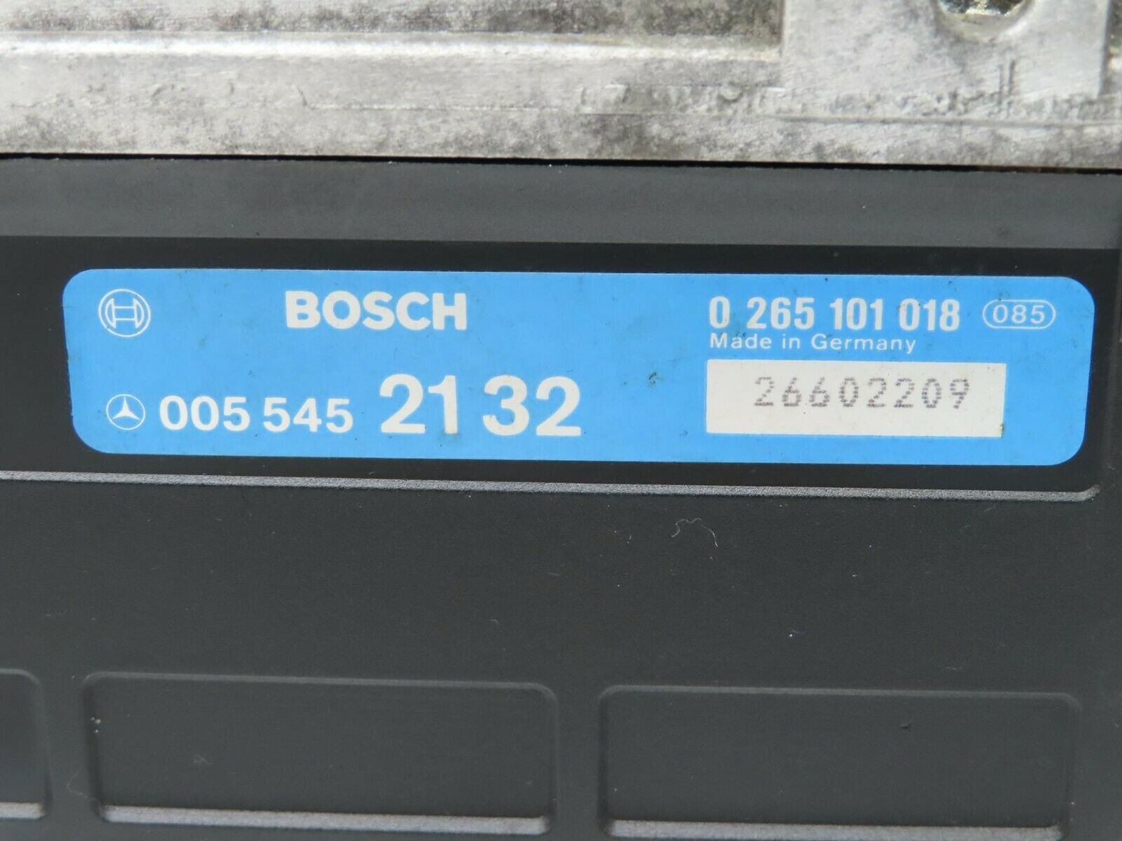 16355 Mercedes-Benz W124 260E ABS Control Unit Bosch 0055452132