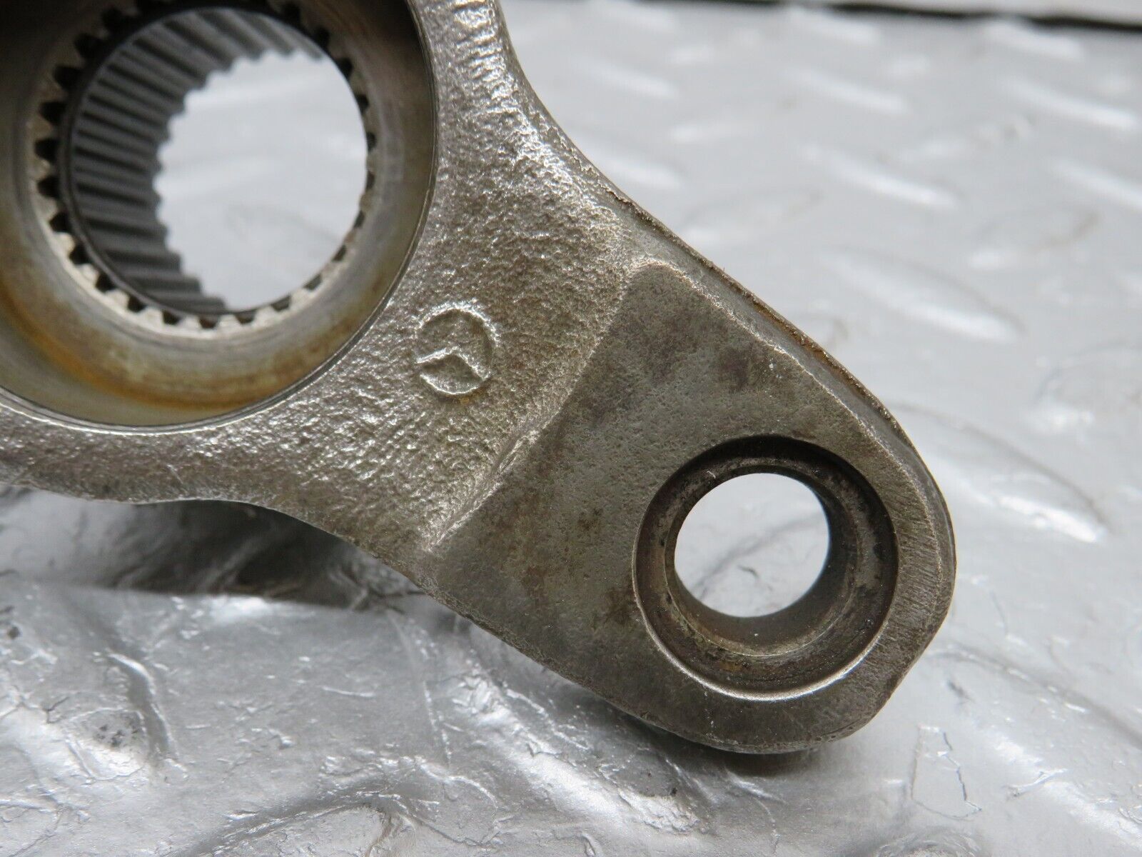 34567 Mercedes-Benz C126 380SEC Coupe Automatic Gearbox Rear Flange 722.310