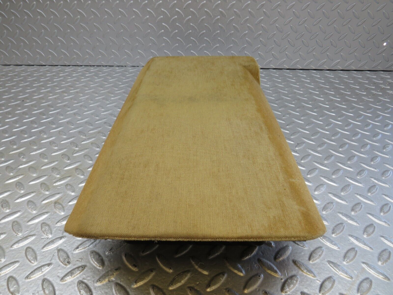 37047 Mercedes-Benz C126 420SEC Coupe Rear Right Parcel Shelf Storage 1268430207