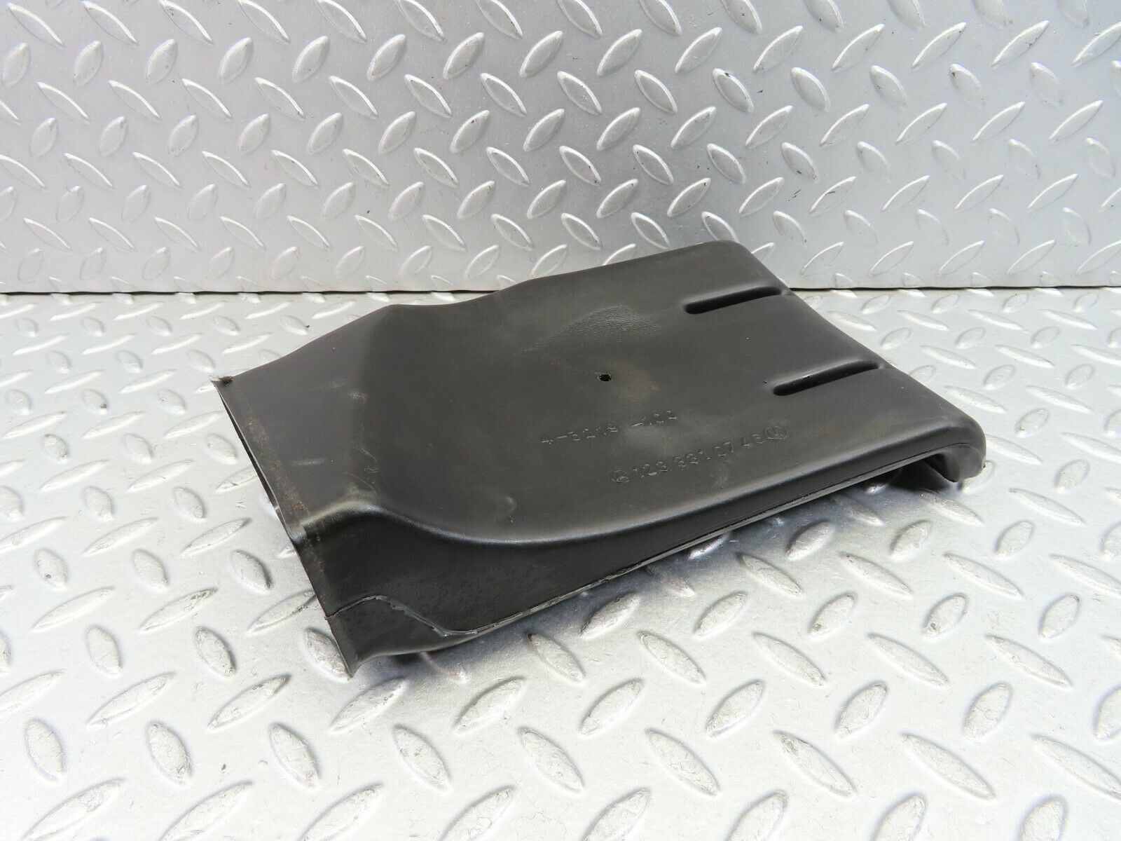 9632 Mercedes-Benz C123 280CE Coupe Heating Air Duct Right Side 1238310746