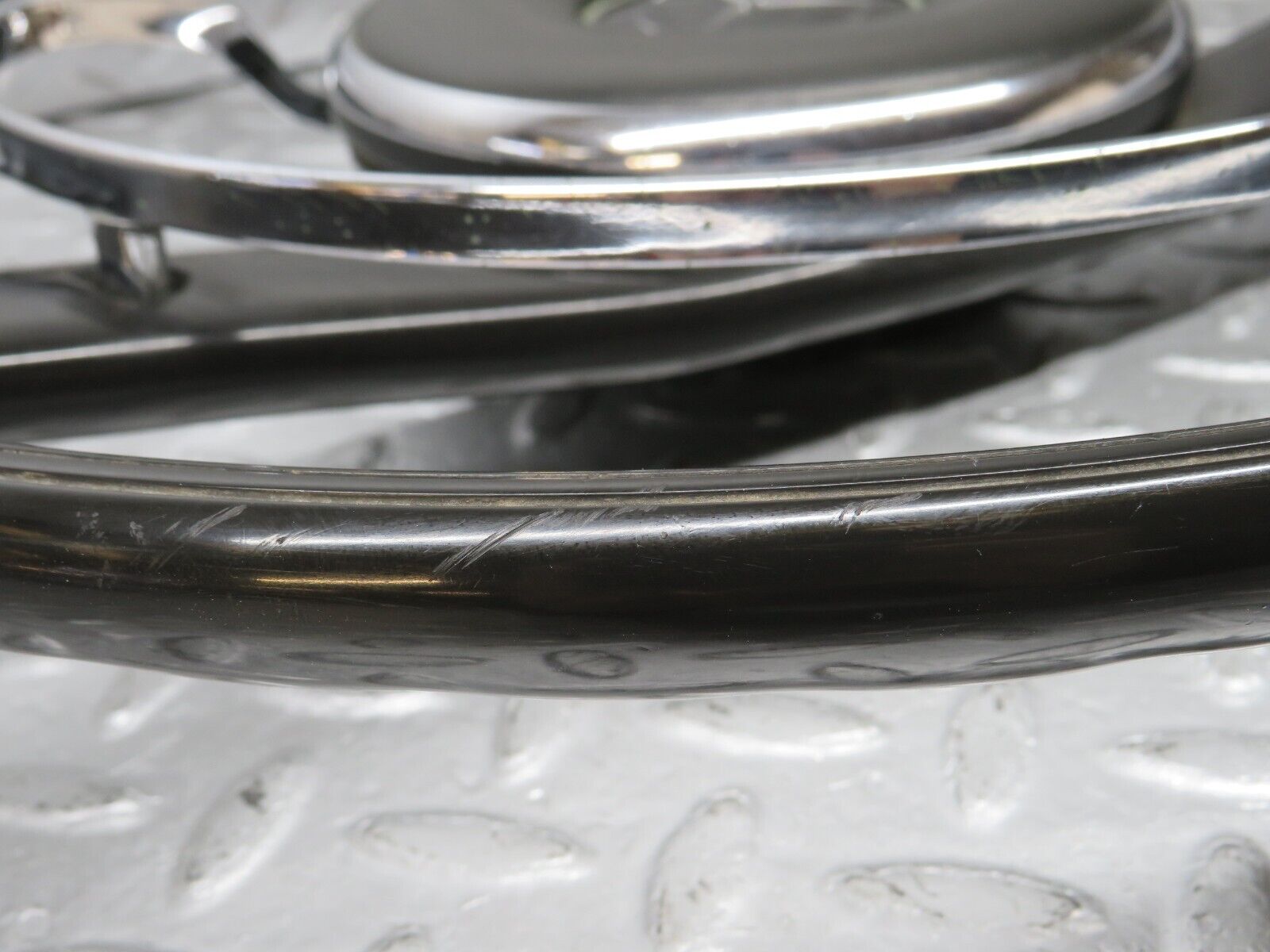 40292 Mercedes-Benz W110 230 Steering Wheel