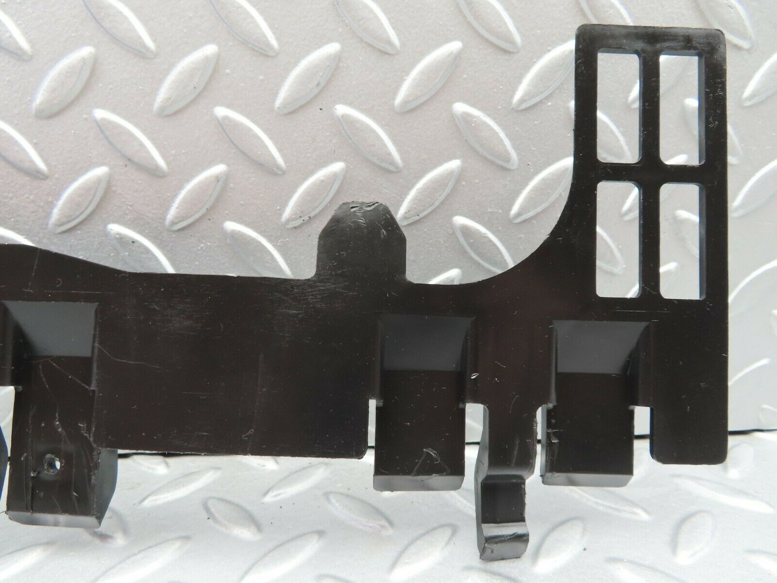 6535 Mercedes-Benz S124 E220 Wagon Under Dash Panel Cover Left Side 1246891508