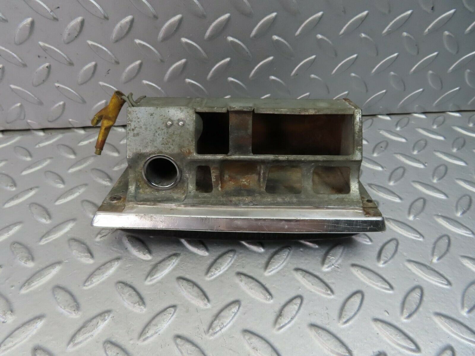 9017 Mercedes-Benz W114 Centre Console Ashtray Black