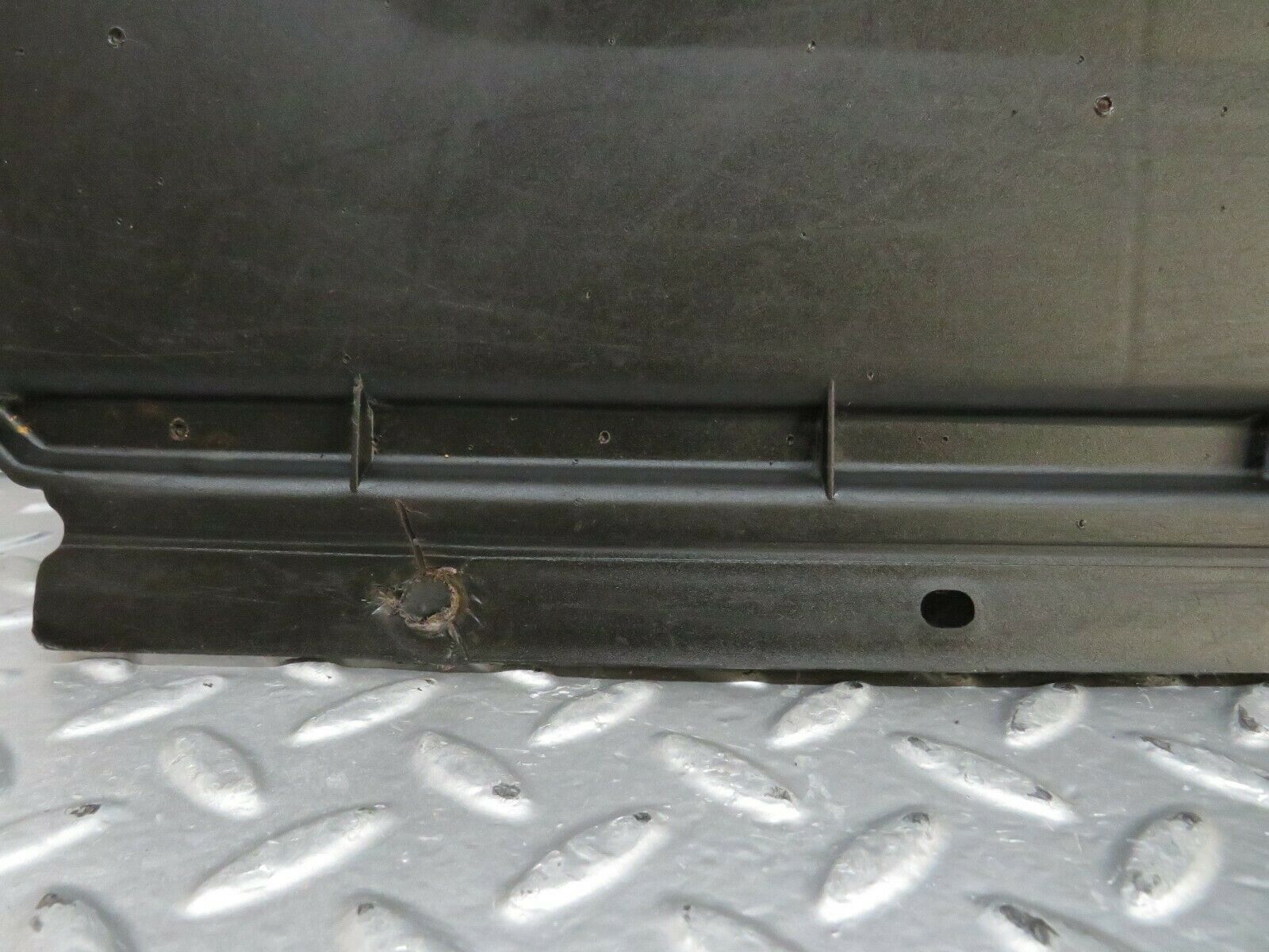 23855 Mercedes-Benz C107 450SLC Coupe Spare Wheel Cover 1076930033