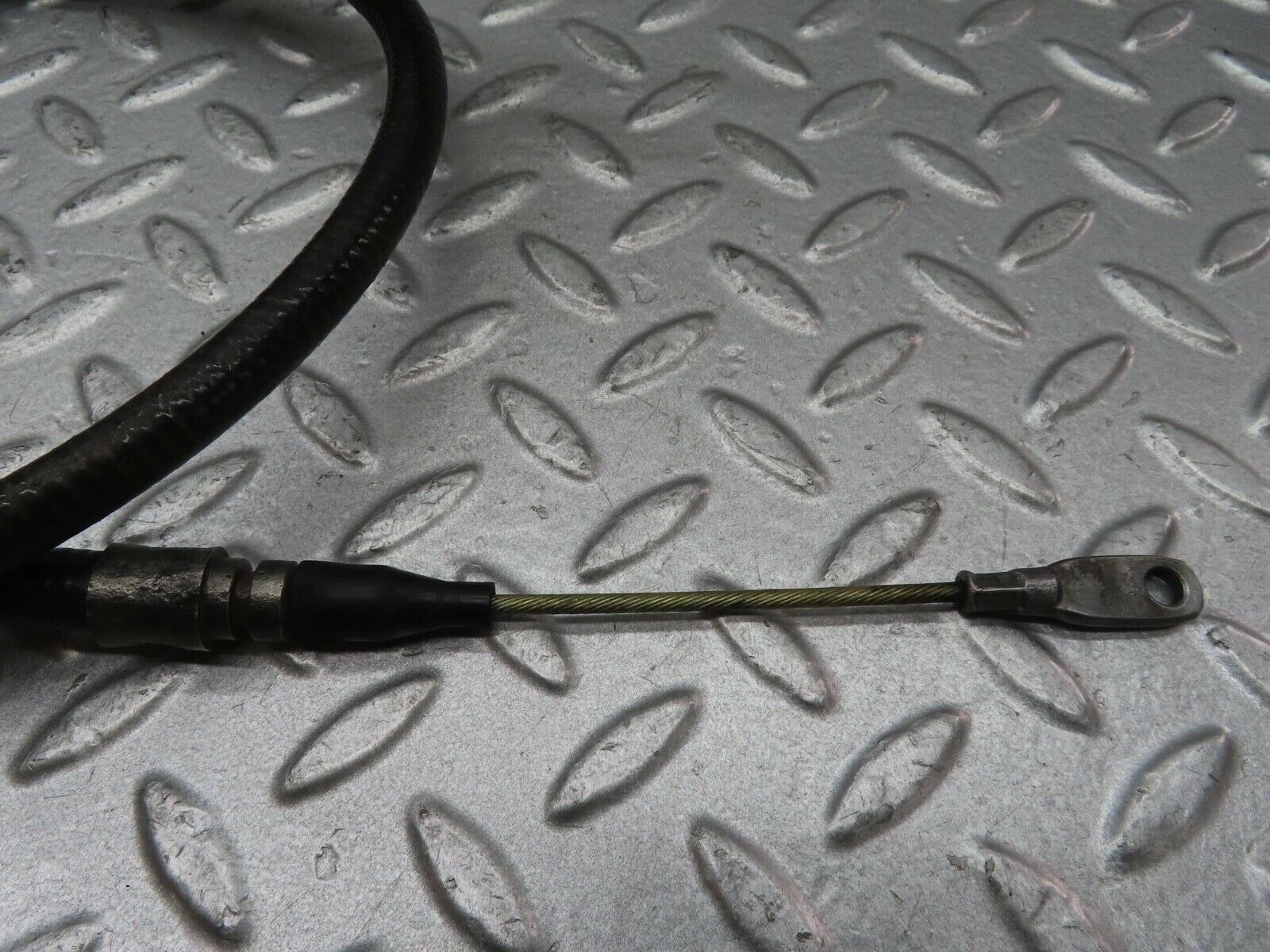 13596 Mercedes-Benz W123 200 Heater Control Cable