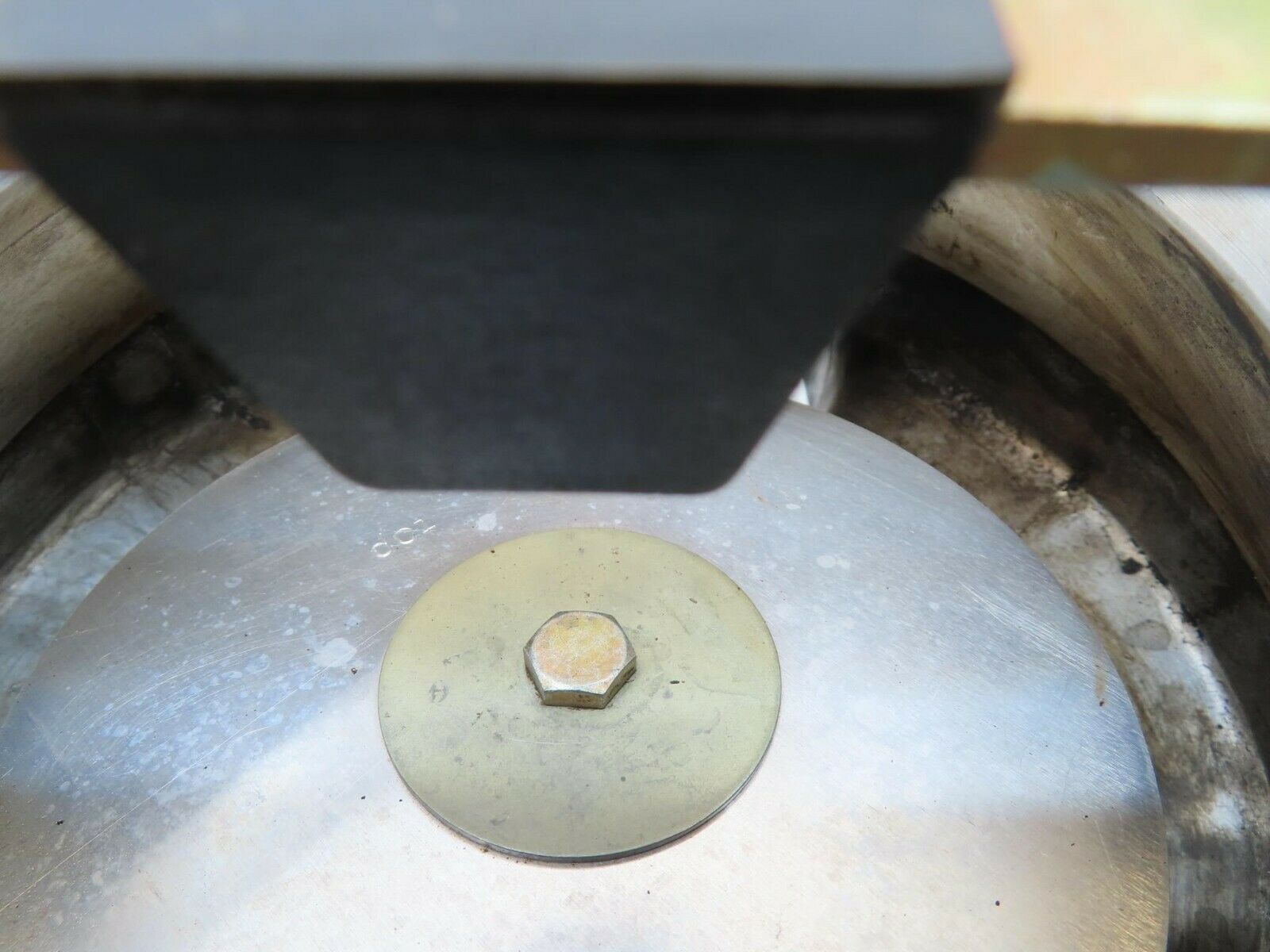 16596 Mercedes-Benz C107 380SLC Air Flow Mass Sensor 0438120114