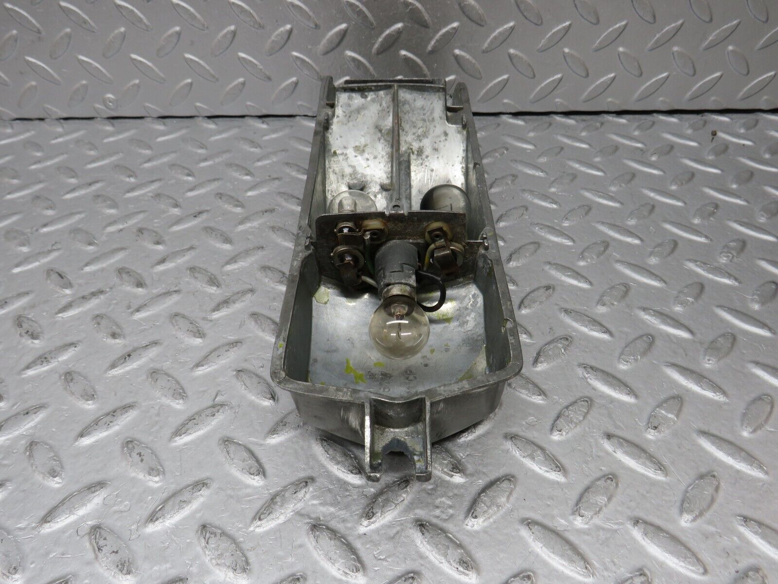 35770 Mercedes-Benz W108 Tail Light Bulb Holder Right Side 1088260251