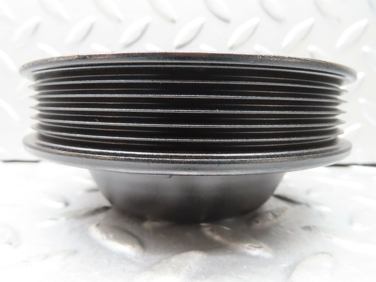 17349 Mercedes-Benz R129 300SL Coupe Power Steering Pump Pulley 1042000005