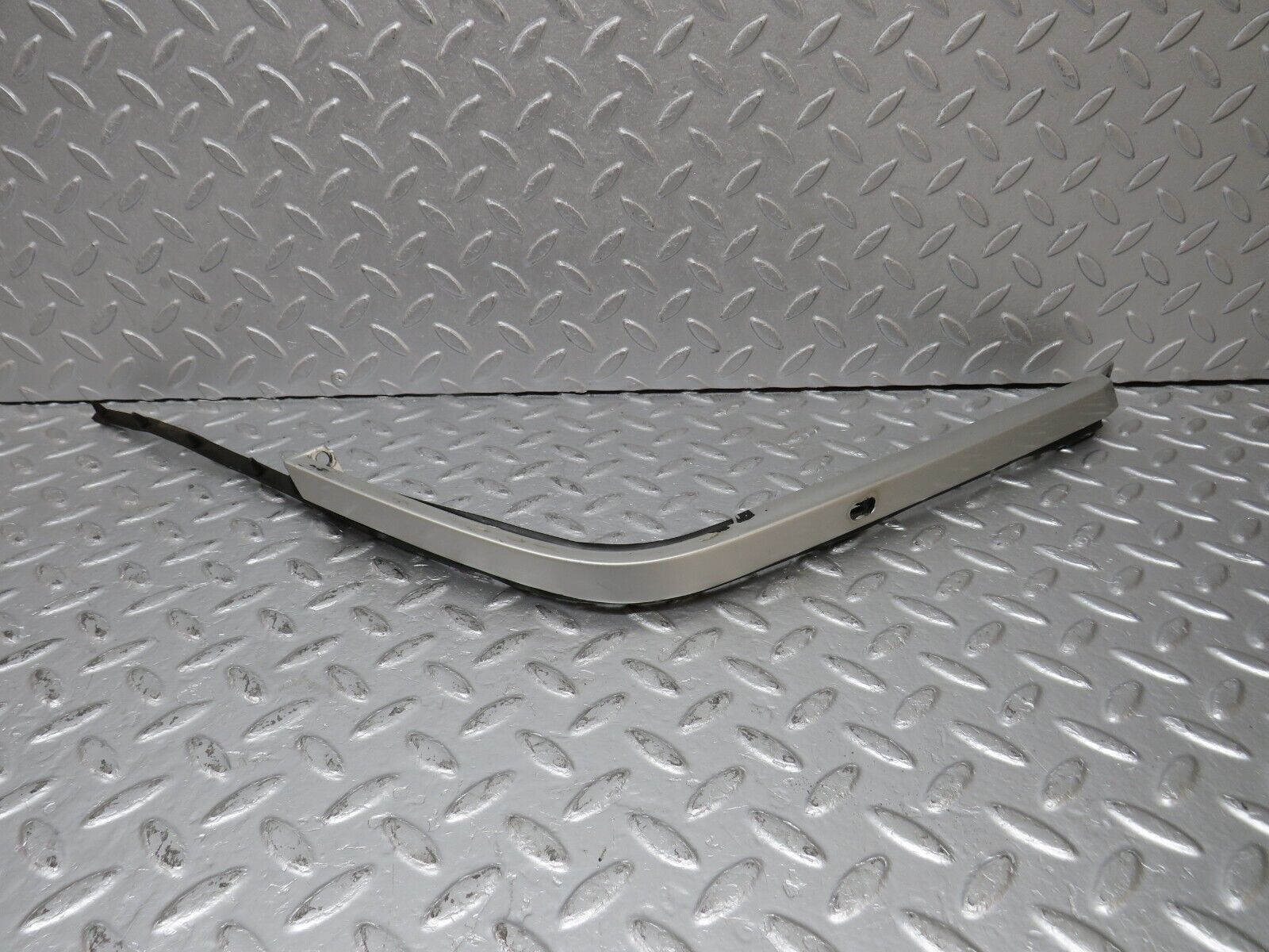 39694 Mercedes-Benz R129 320SL Coupe Right Headlight Lower Trim 1298260677 1298260877