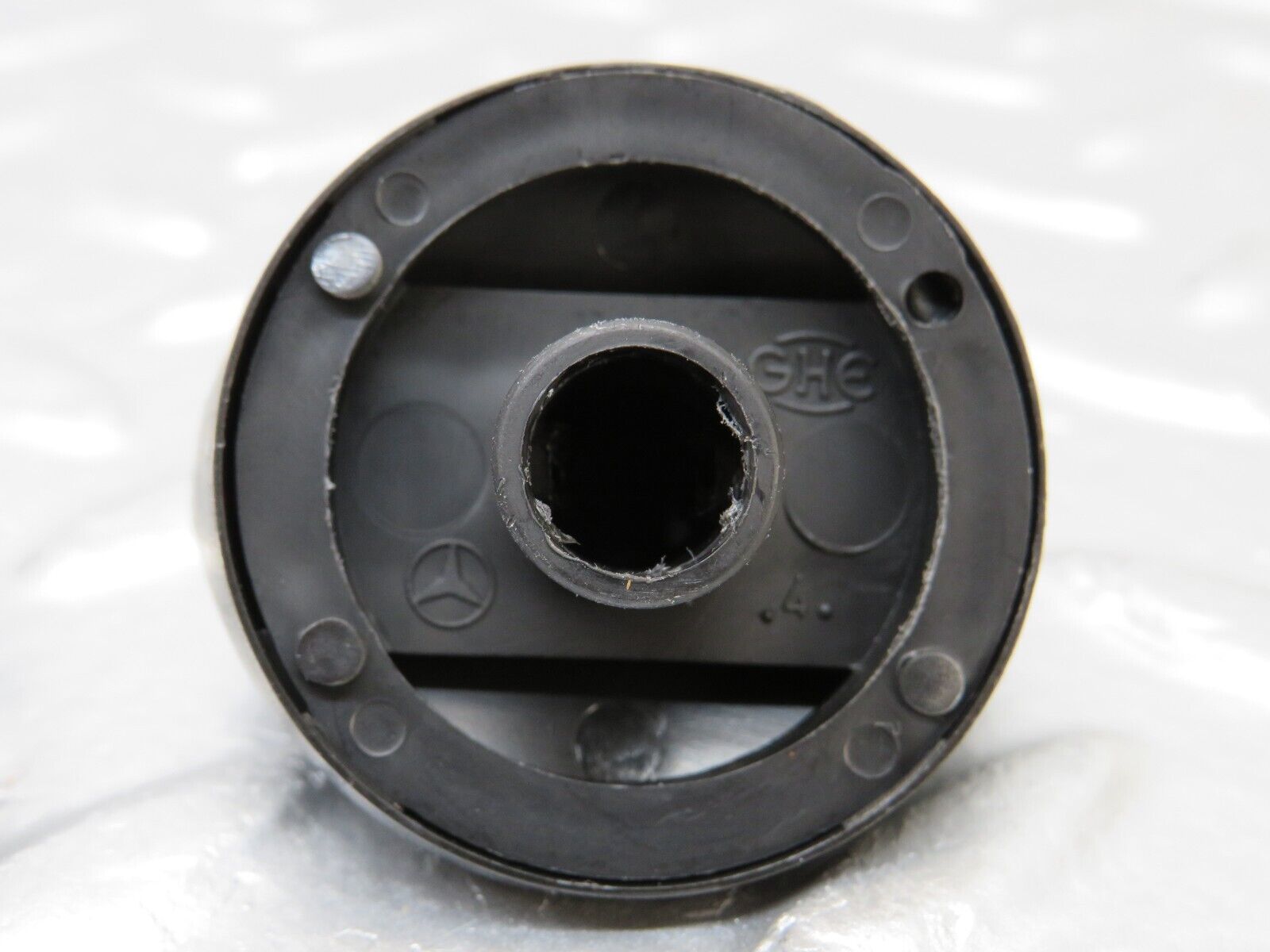 25522 Mercedes-Benz W123 200 Heater Control Knob Set