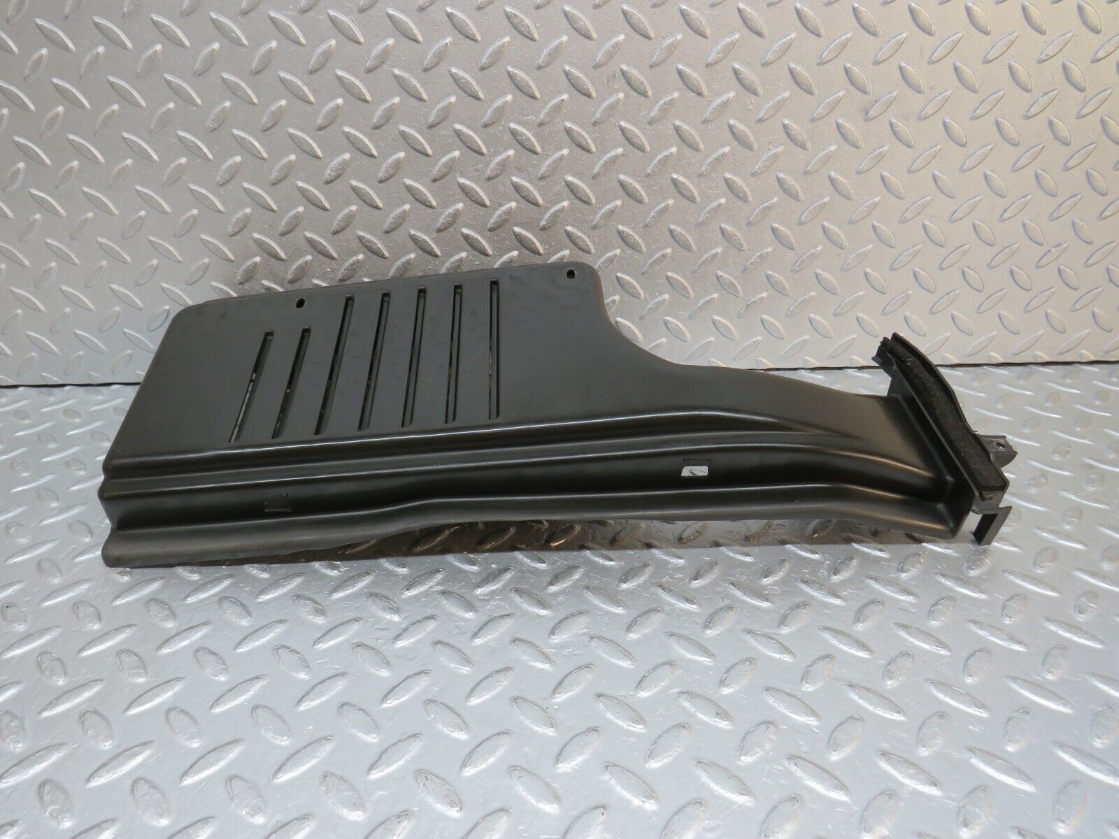 38369 Mercedes-Benz R129 280SL Coupe Engine Bay Cover Left Side 1298203378