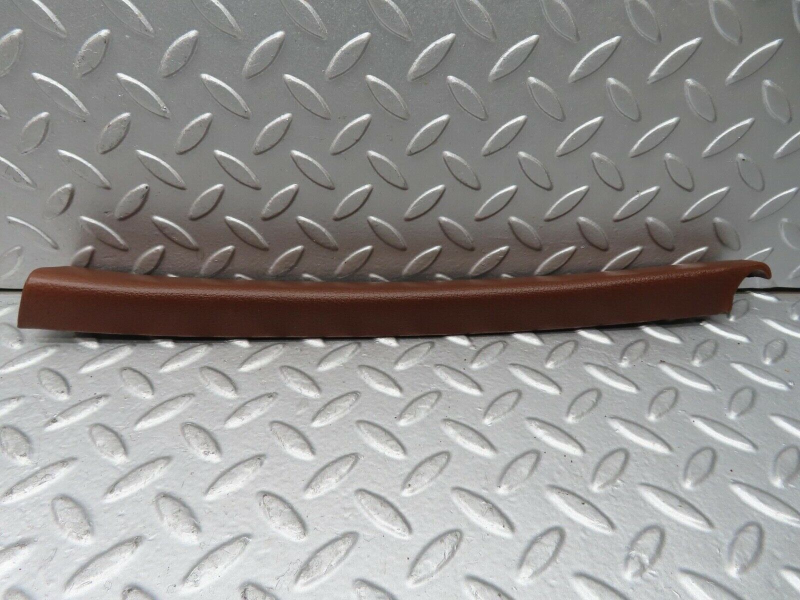 2106 Mercedes-Benz W116 350SE Rear Right Door Trim Interior Vertical Brown