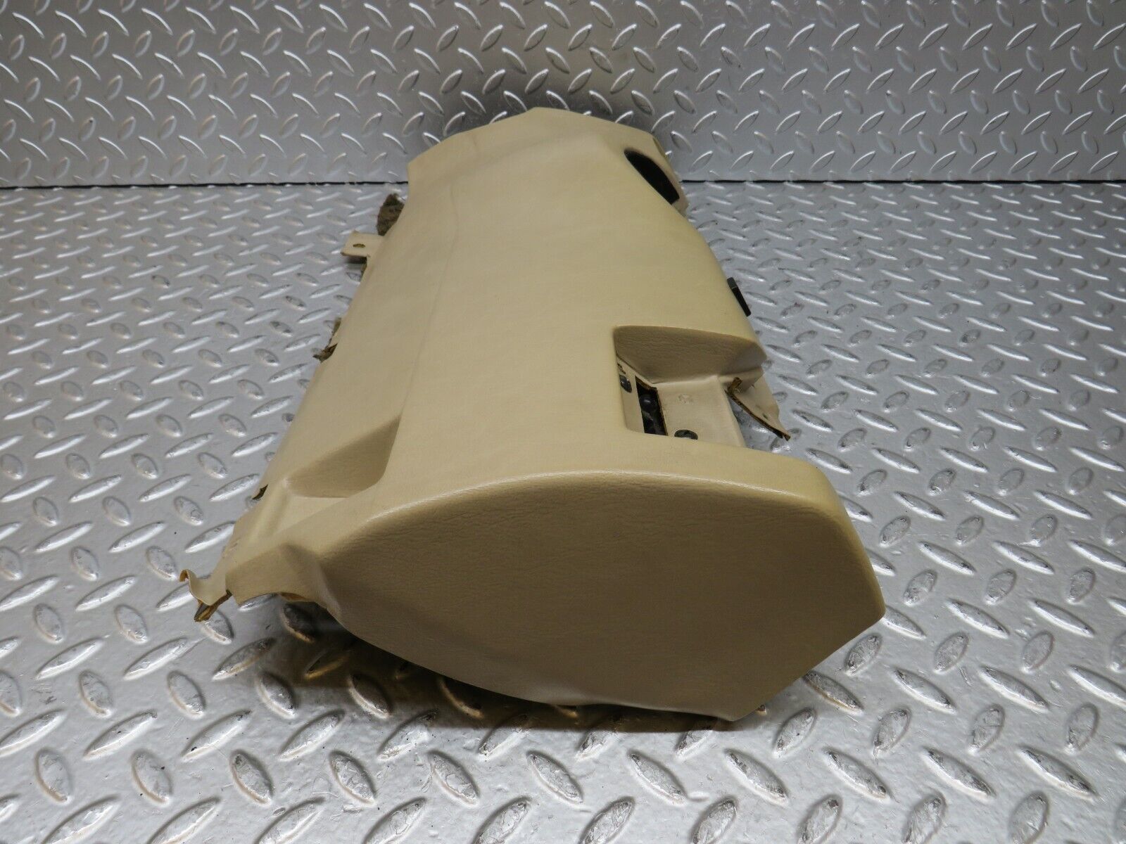 28915 Mercedes-Benz C124 320CE Coupe Under Dash Panel Right Side Beige