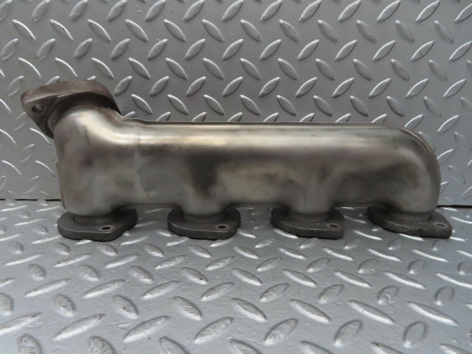 13416 Mercedes-Benz W220 S430 Exhaust Manifold Left Side