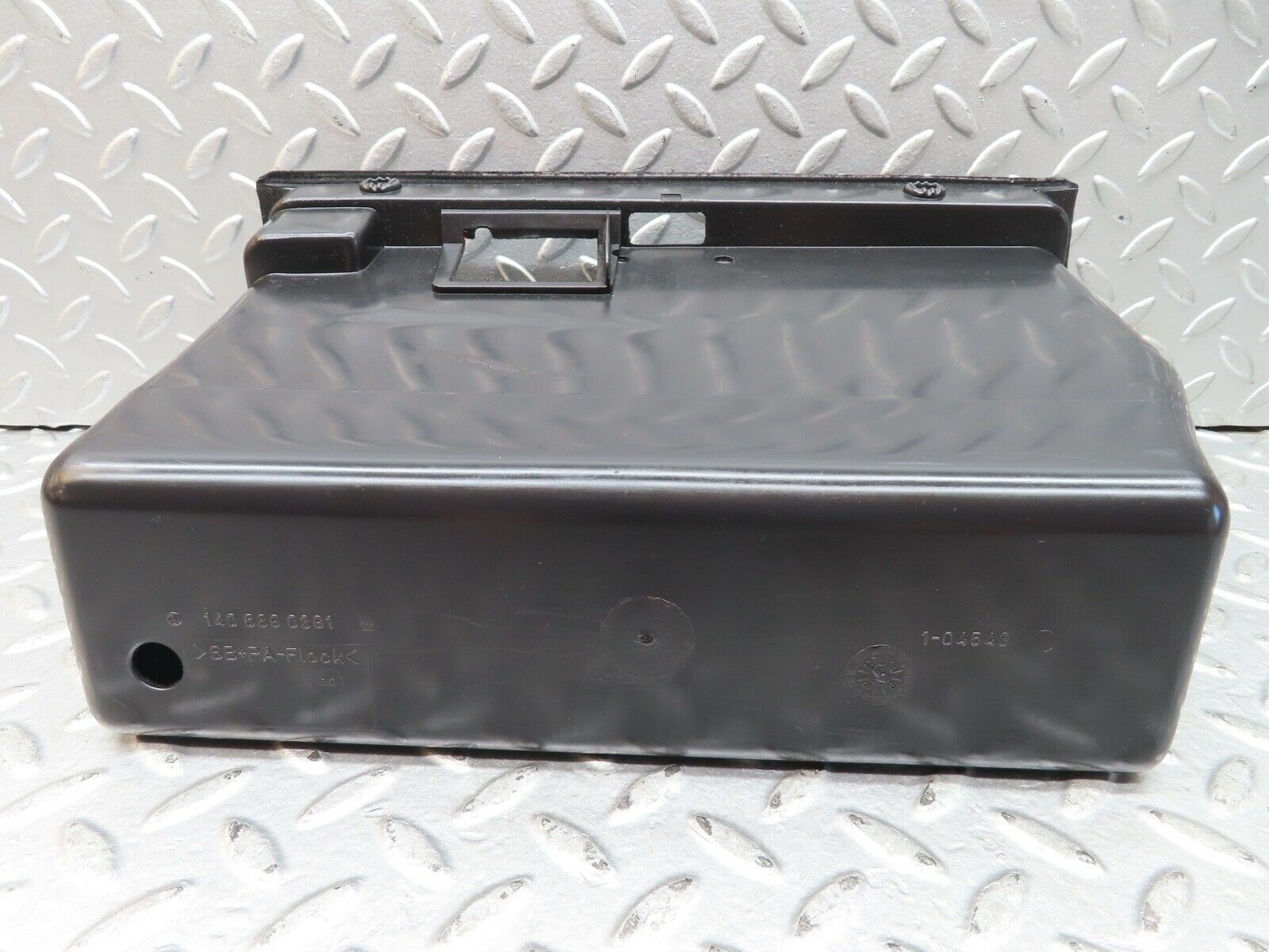 19403 Mercedes-Benz C140 CL420 Coupe Glove Box 1406890391