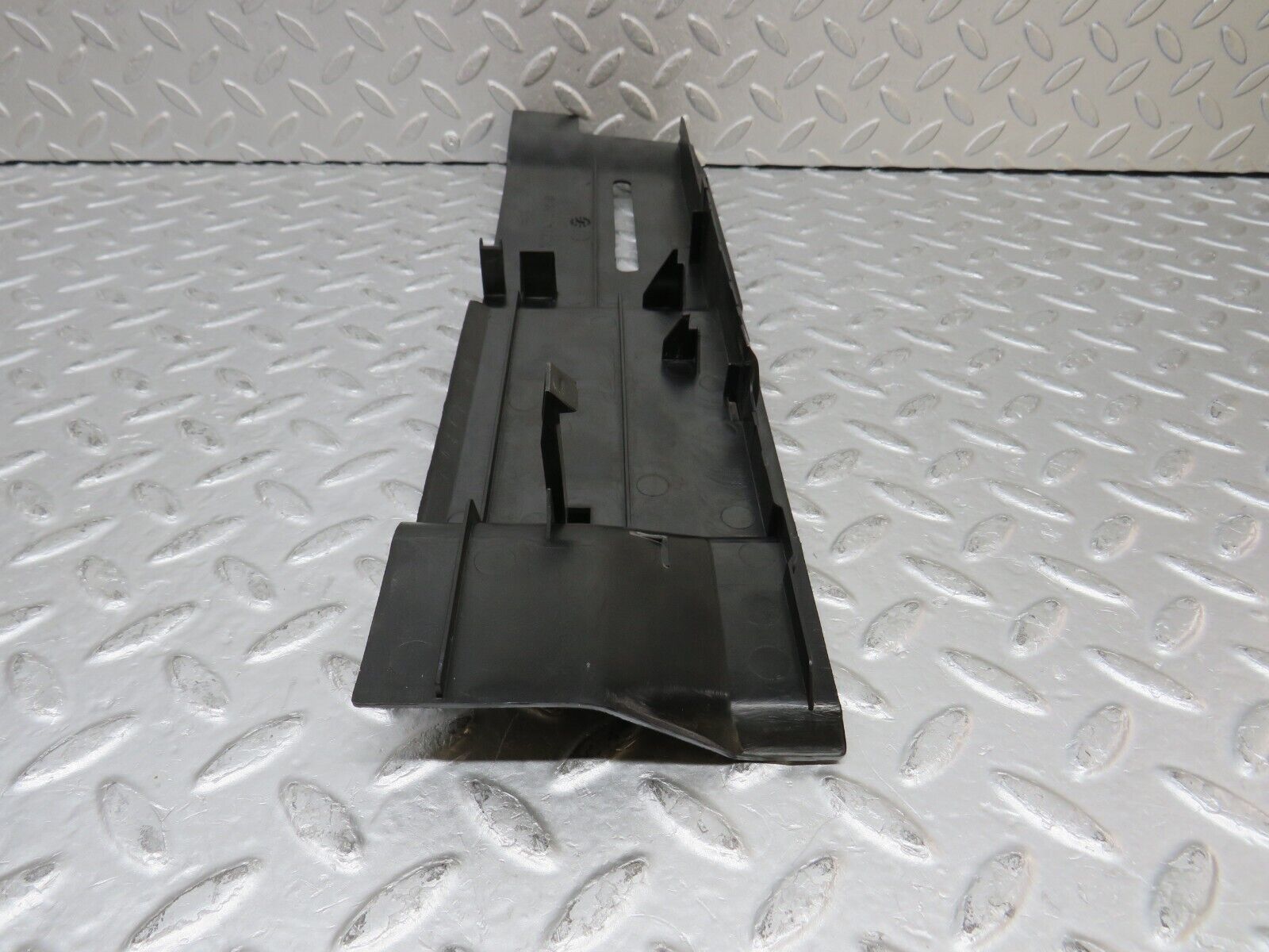 37960 Mercedes-Benz A124 320E Cabriolet Seat Front Cover Trim Black 1249193320