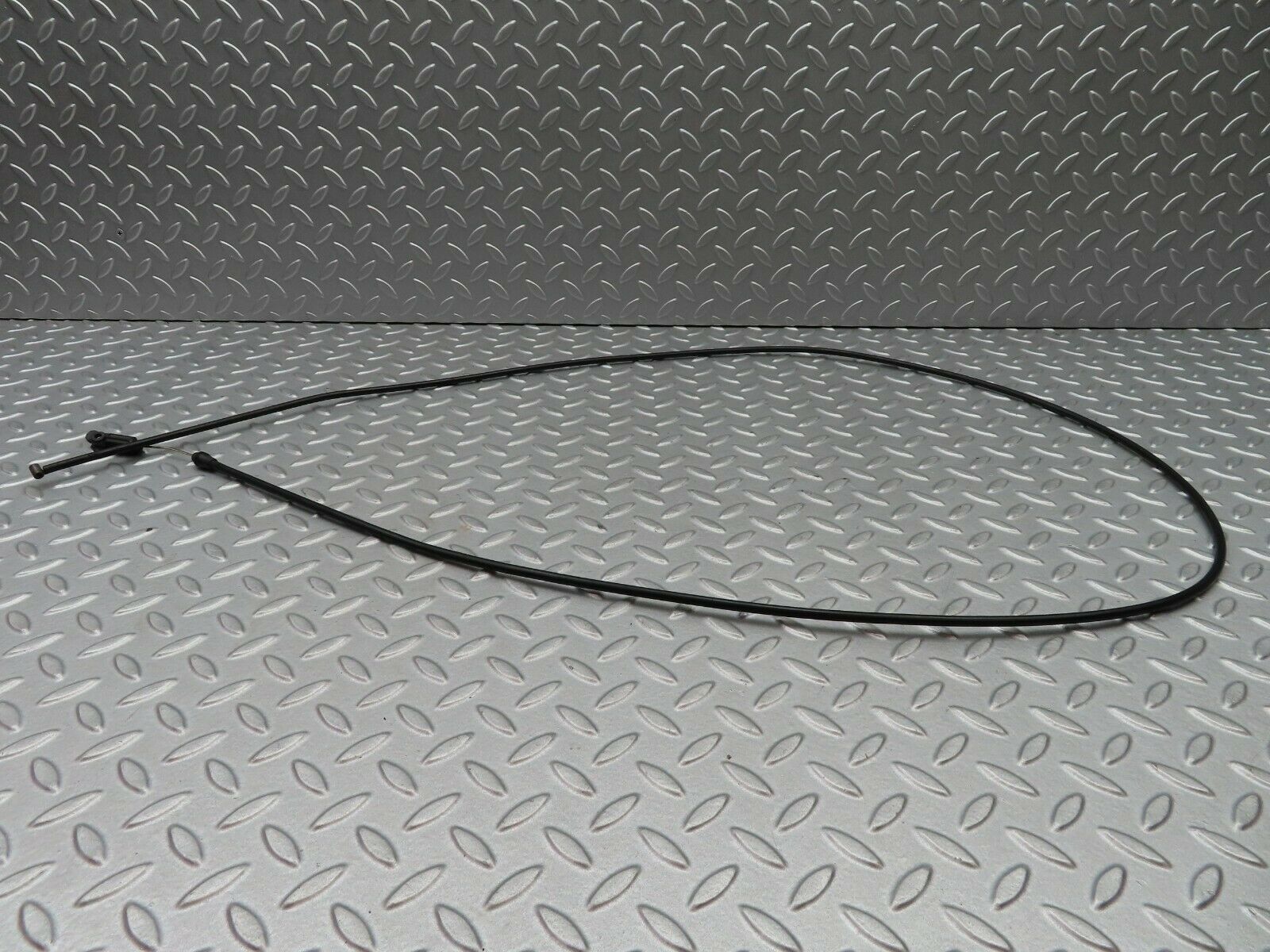 5536 Mercedes-Benz W124 230E Bonnet Release Cable