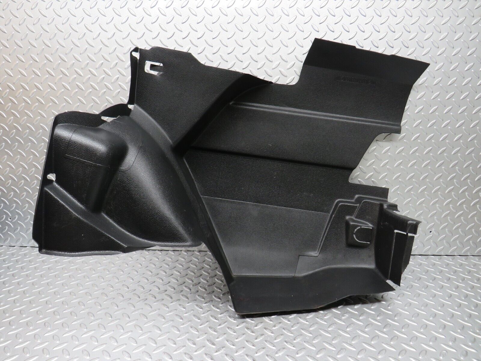 31902 Mercedes-Benz W201 190LE 1.8L Trunk Cover Panel Right Side 2016932433