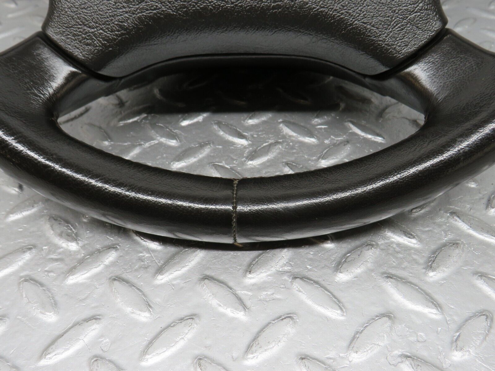 38290 Mercedes-Benz R129 280SL Coupe Leather Steering Wheel