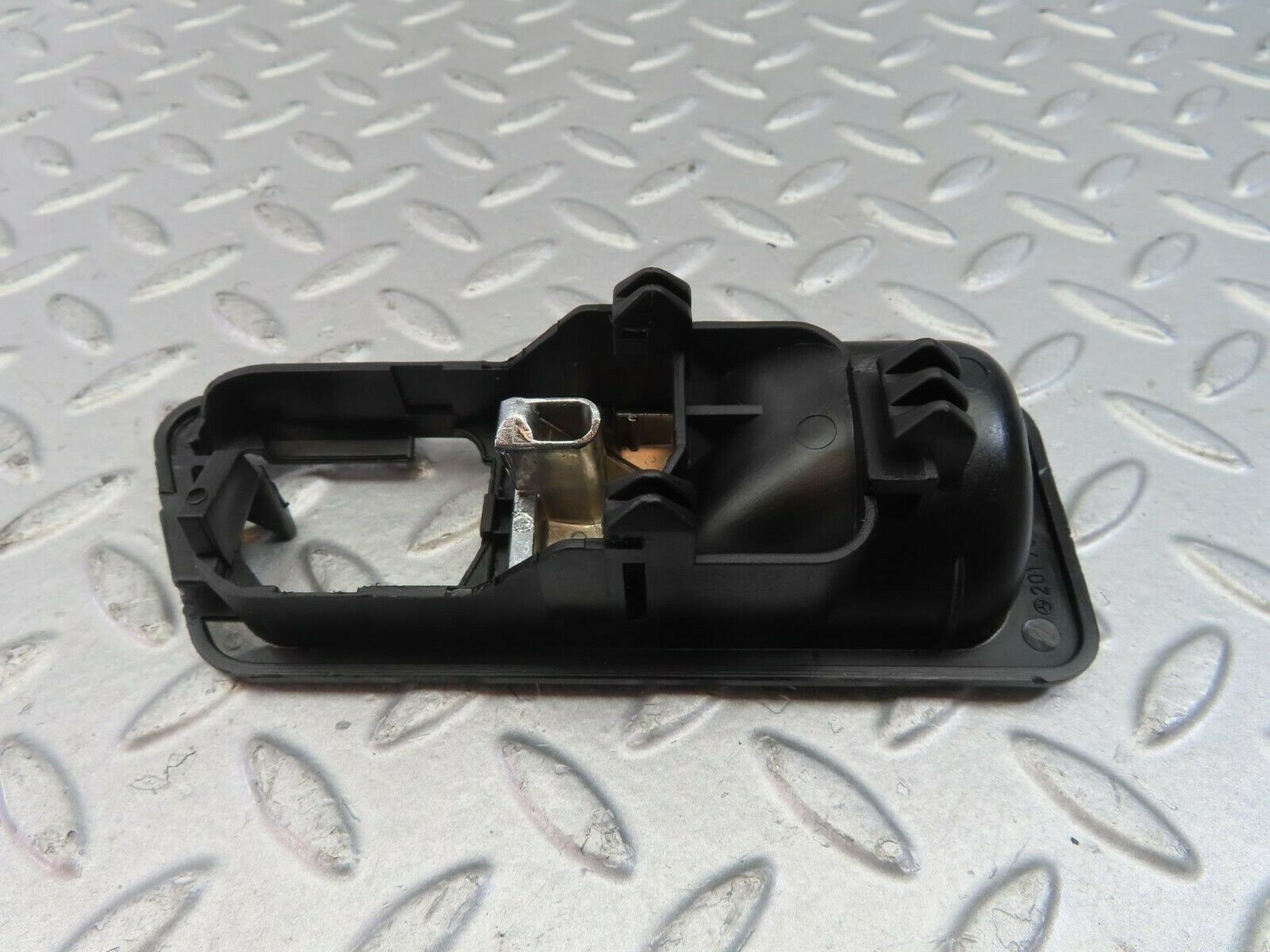 10377 Mercedes-Benz W201 190E Left Interior Door Handle 2017660164