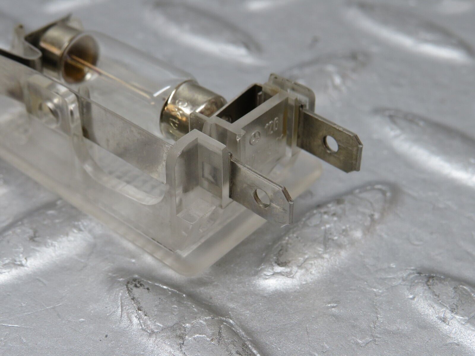 36052 Mercedes-Benz W126 420SE Glove Box Light 1268201301