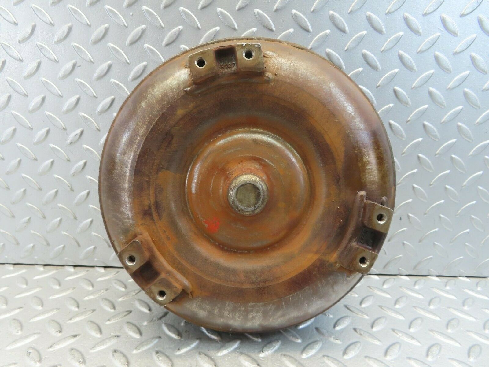 11599 Mercedes-Benz C123 230CE Coupe Torque Converter 1232500402