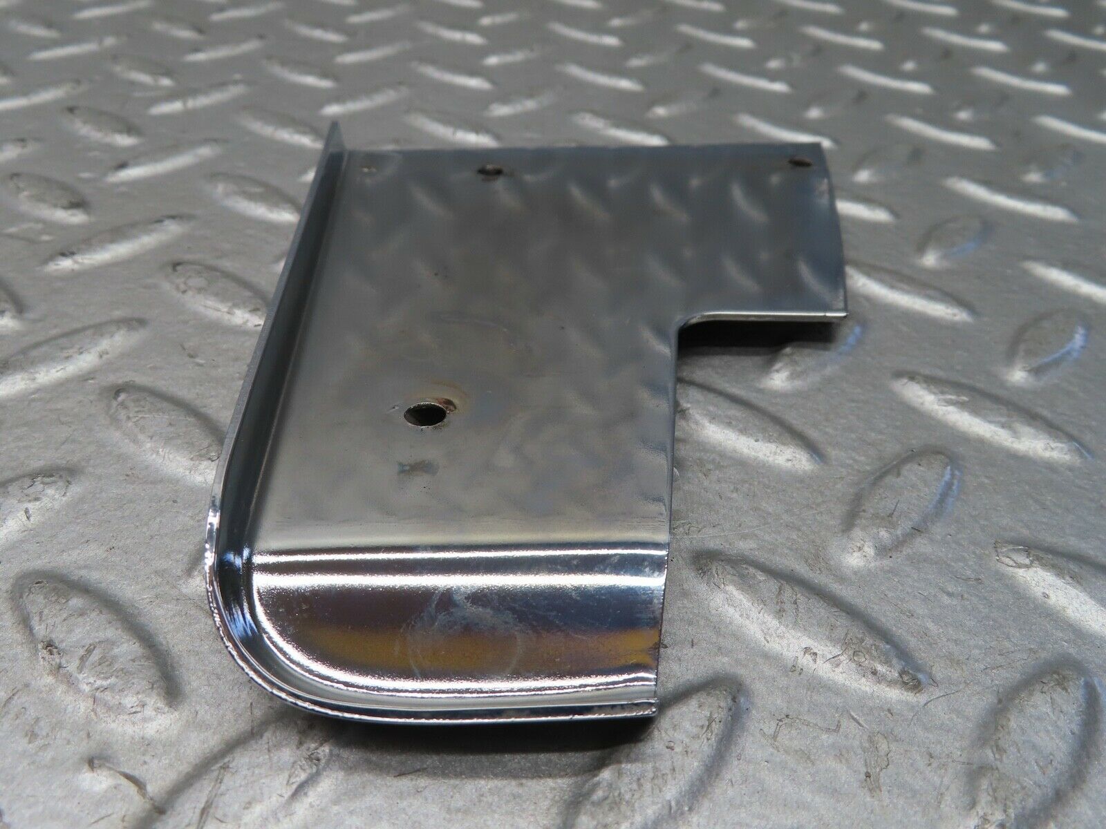 19458 Mercedes-Benz C140 CL420 Coupe Right Door Chrome Cover