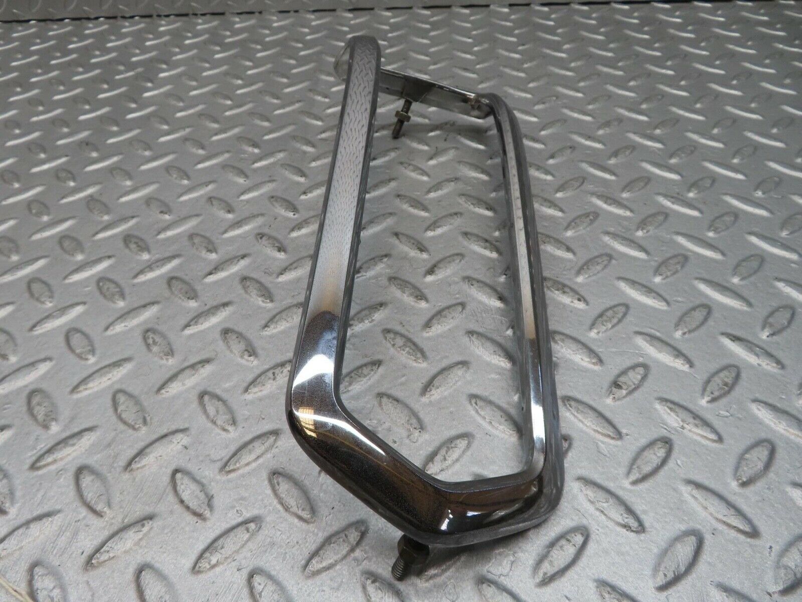 12338 Mercedes-Benz W108 280SE 3.5 Tail Light Chrome Frame Left 1088260159