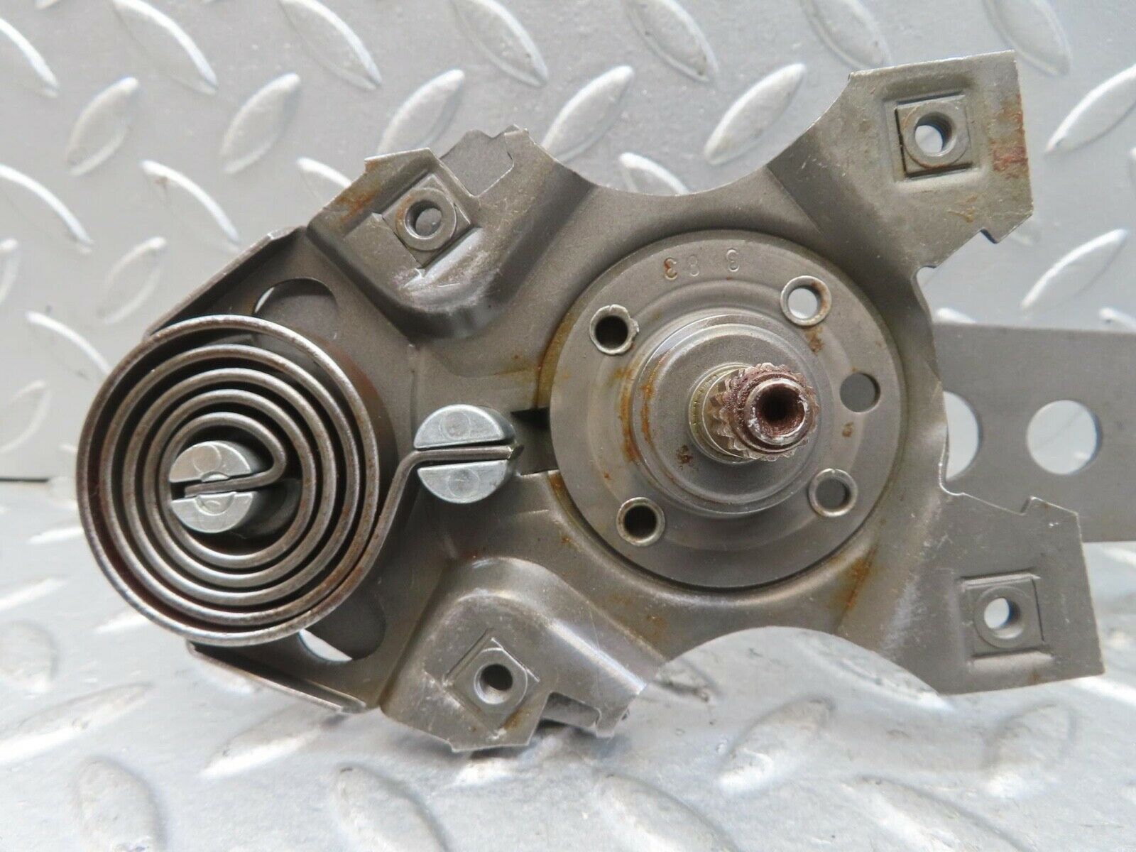 13650 Mercedes-Benz W123 200 Rear Right Manual Window Regulator