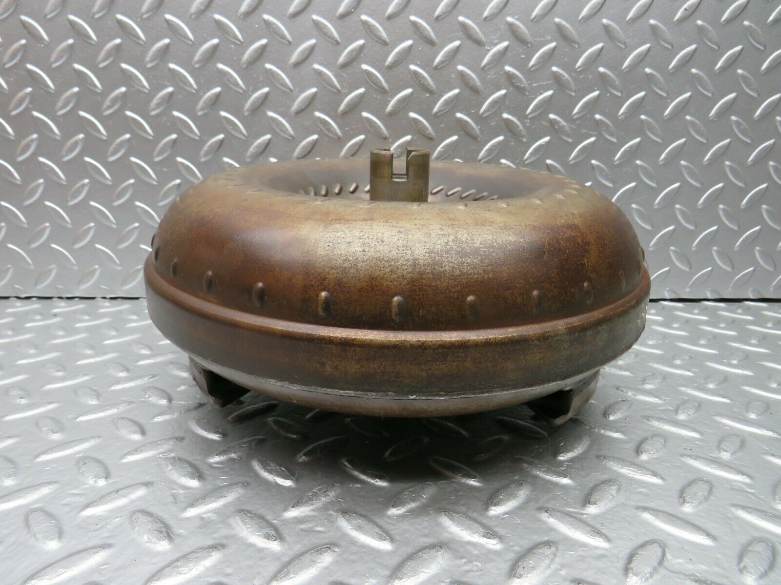 22440 Mercedes-Benz C124 E220 Coupe Torque Converter 2022500002