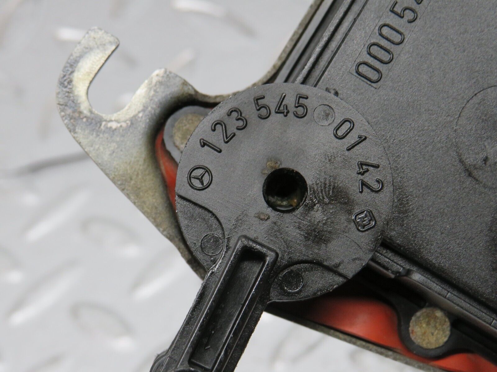 30548 Mercedes-Benz W124 230E Reverse Light Switch 0005403945 1235450142