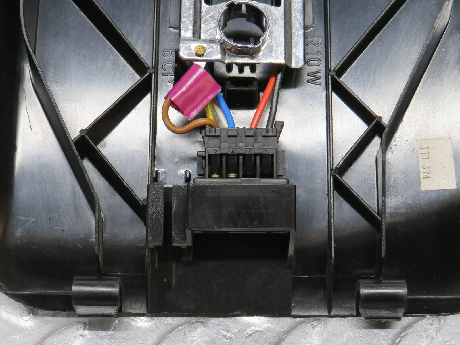 39348 Mercedes-Benz R129 320SL Coupe Tail Light Right Side