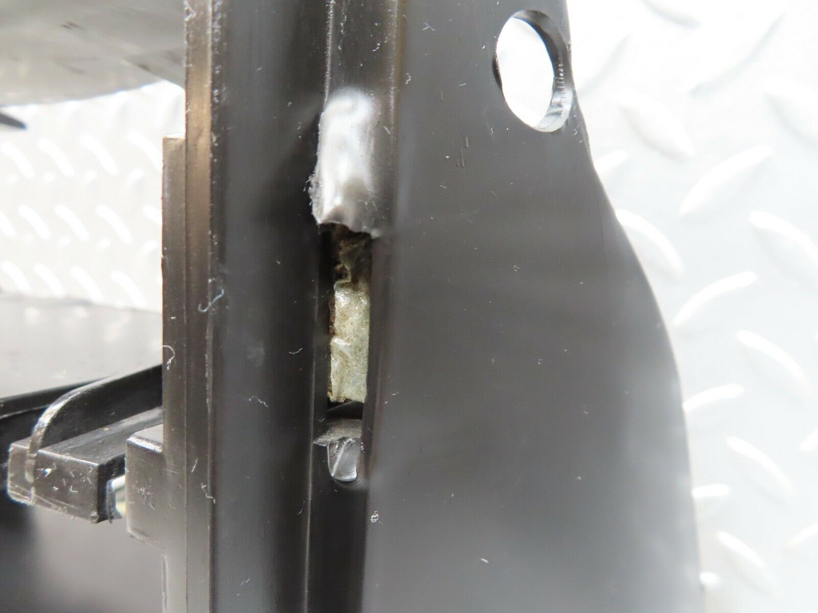 17422 Mercedes-Benz R129 300SL Coupe Centre Console