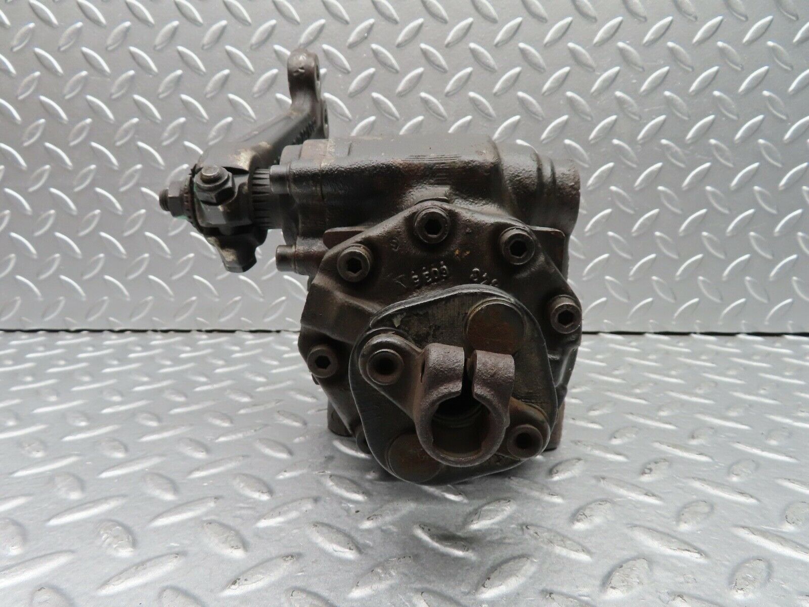 20200 Mercedes-Benz R129 300SL Coupe Steering Box Steering Rack 1294611001