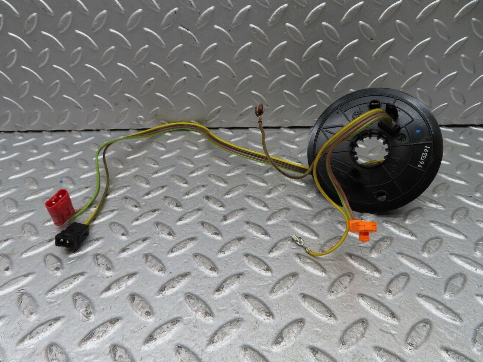 19498 Mercedes-Benz C140 CL420 Coupe Steering Wheel Slip Ring Squib 1704600049