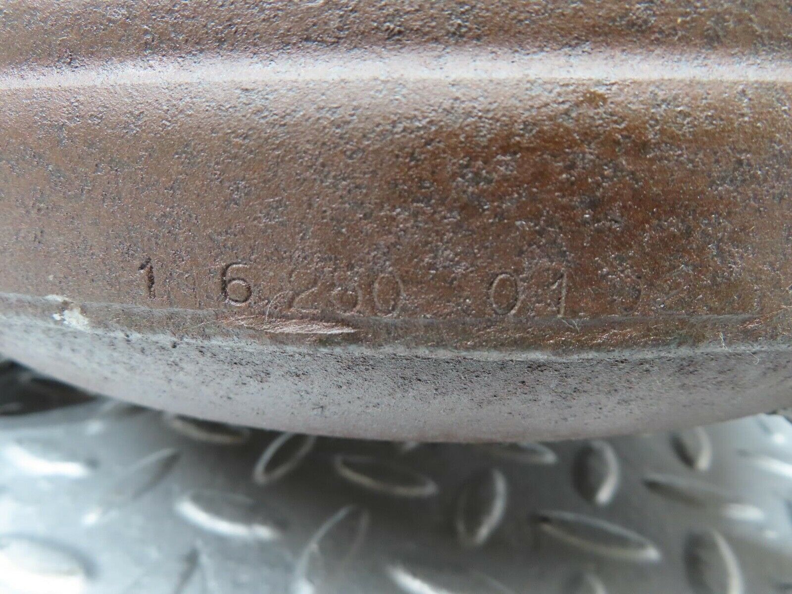 14447 Mercedes-Benz W116 350SE Torque Converter 1162500102