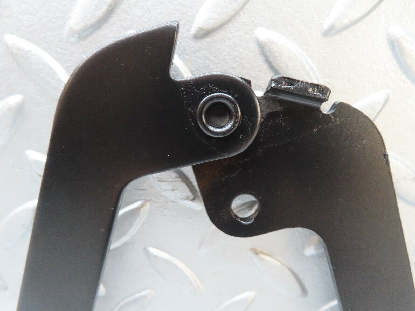 17599 Mercedes-Benz W116 450SEL Bonnet Hinge Left Side