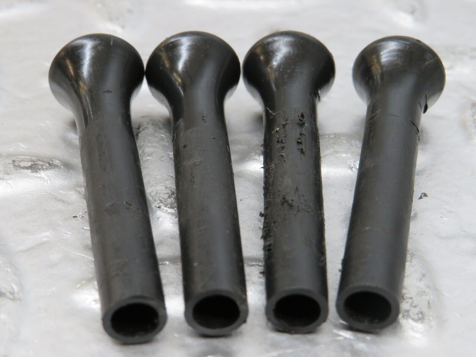 26049 Mercedes-Benz W116 450SE Door Lock Knob Set