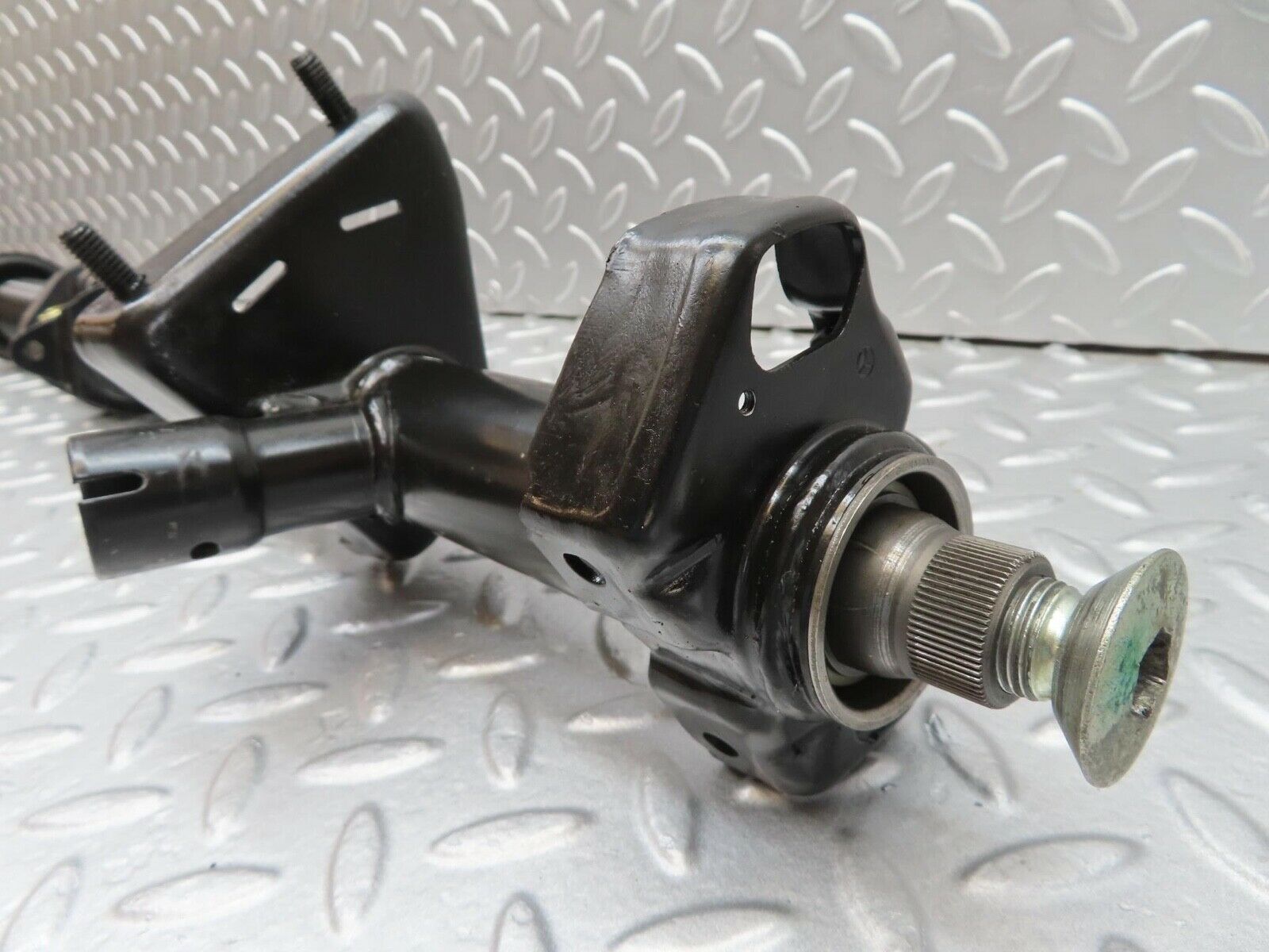 16084 Mercedes-Benz W123 280E Steering Column