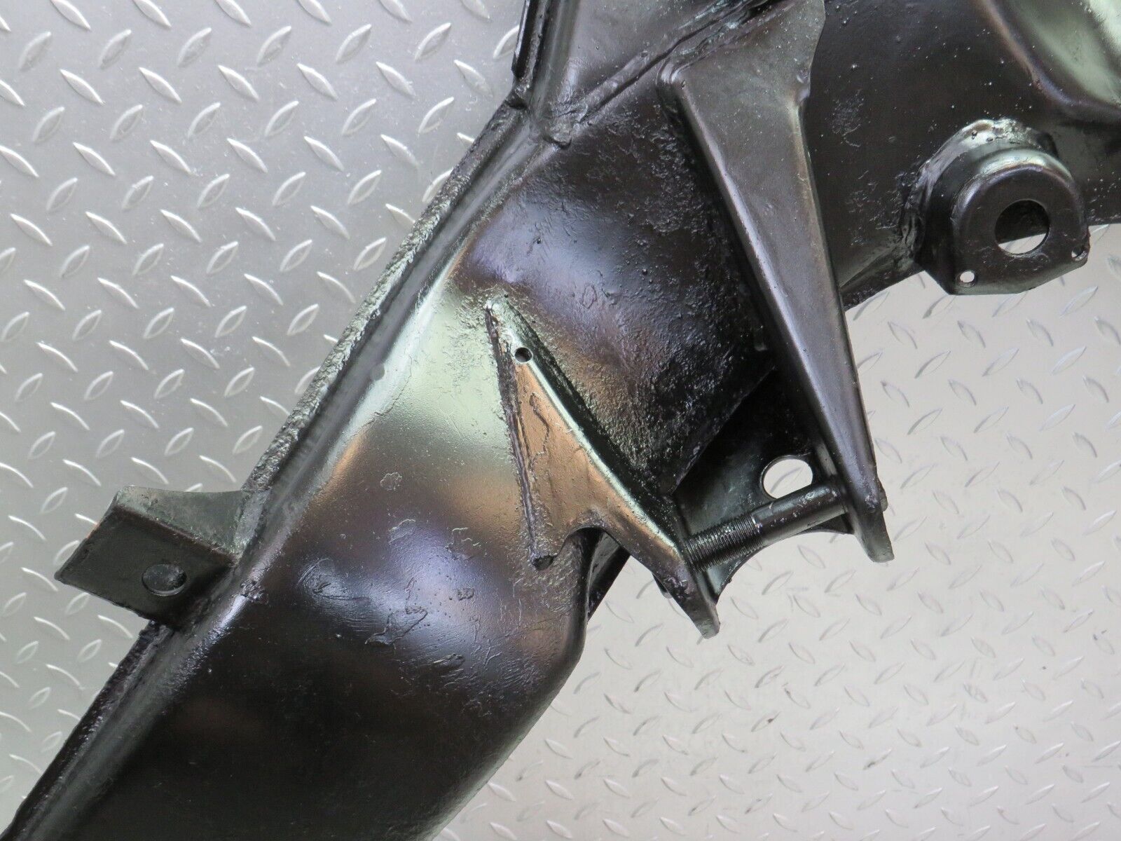 36376 Mercedes-Benz W126 420SE Rear Subframe Axle Carrier Suspension