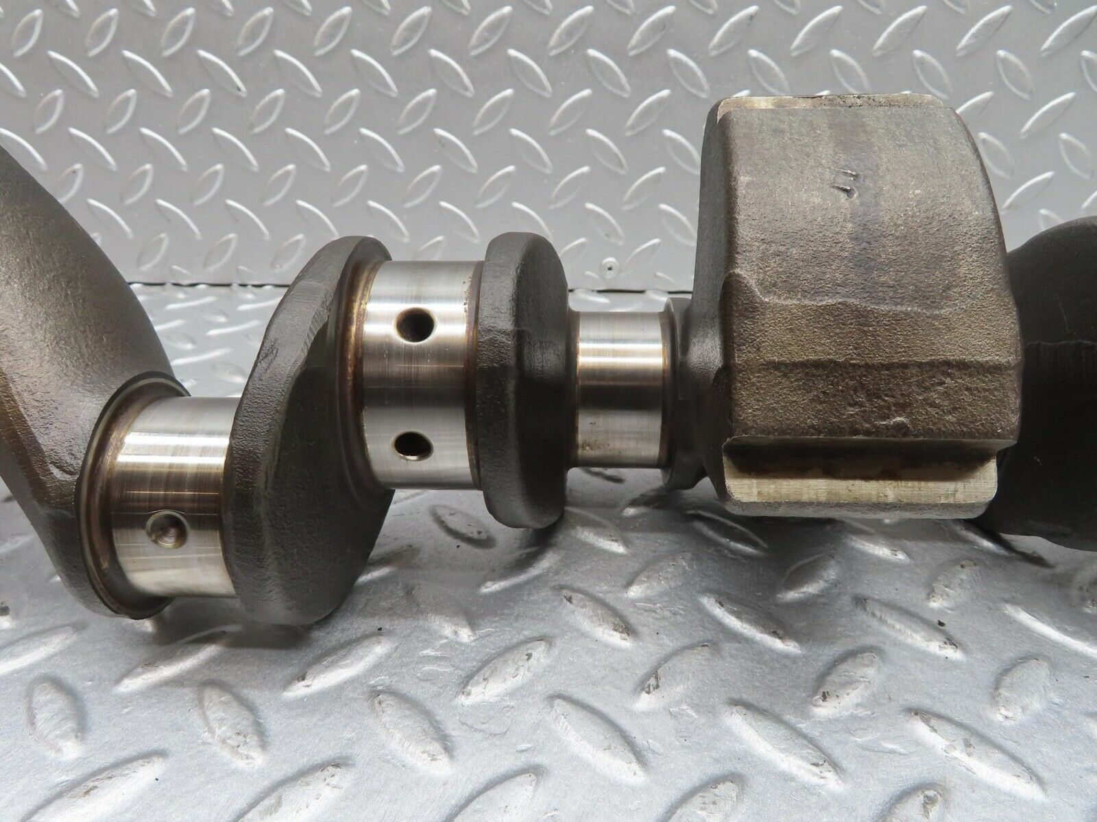 12994 Mercedes-Benz W111 220SE Crankshaft