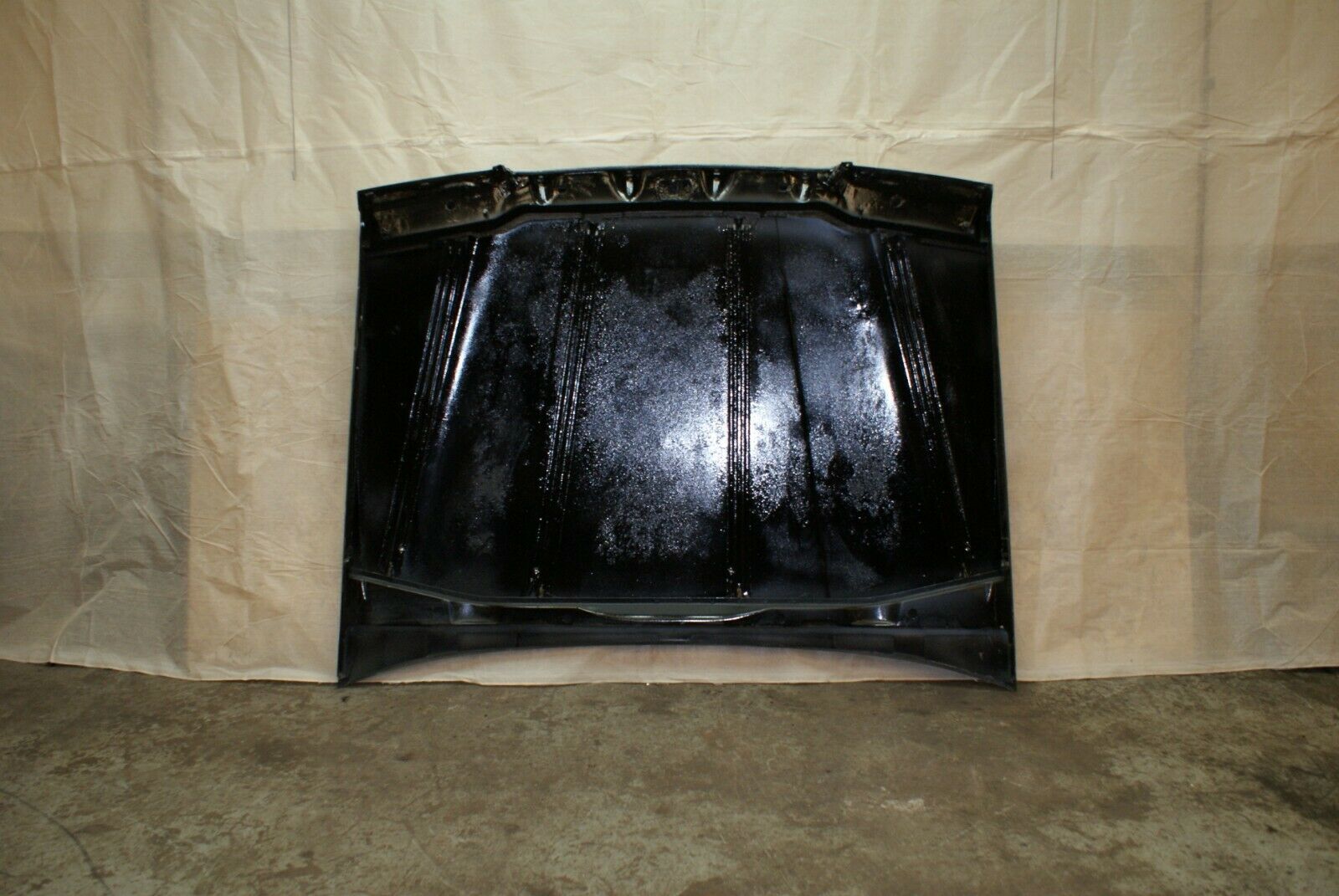 2493 Mercedes-Benz W116 350SE Bonnet Hood
