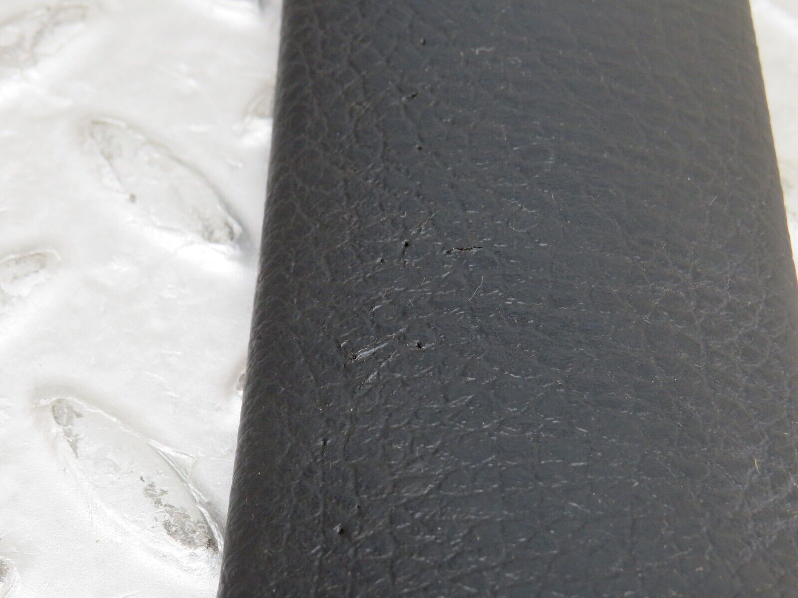 37392 Mercedes-Benz W109 300SEL A Pillar Cover Panel Right Side Blue